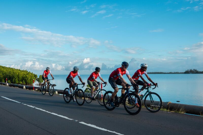 Faire du vélo à l'île Maurice : itinéraires, sécurité et clubs