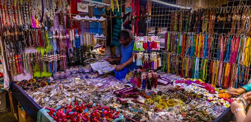 Marchés nocturnes à Maurice
