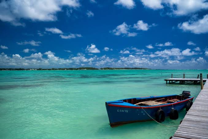 Humidité à l'Île Maurice