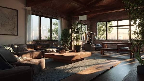 Mobiliers à l'Île Maurice