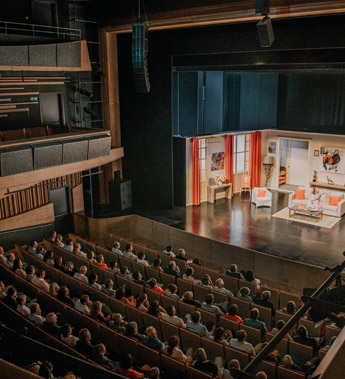 Théâtre à Maurice