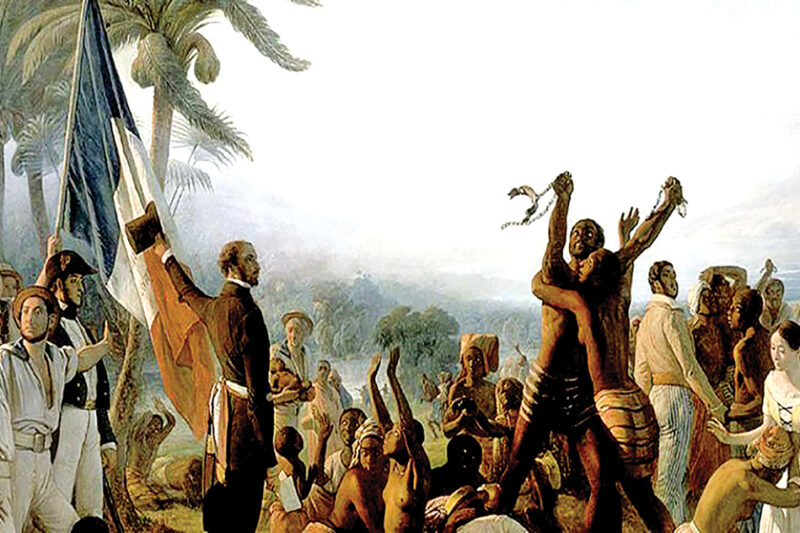Histoire de la colonisation à Maurice
