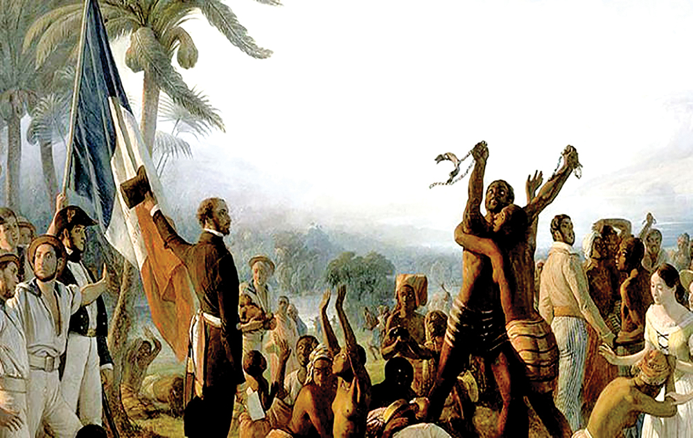 Histoire de la colonisation à Maurice