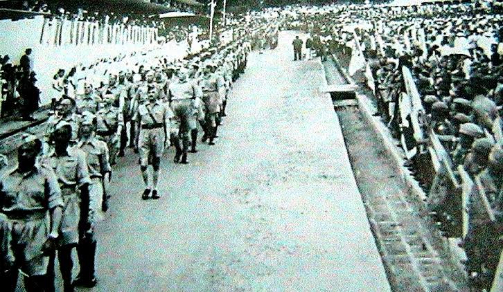 Île Maurice durant la seconde guerre mondiale