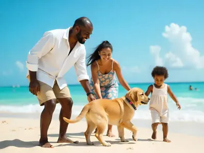 importer animal à Maurice