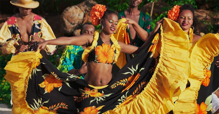 Festival Kreol à Maurice