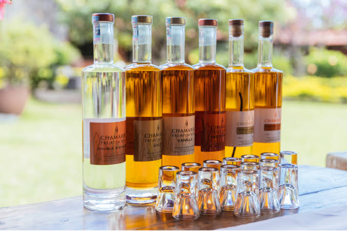 Culture du rhum à Maurice