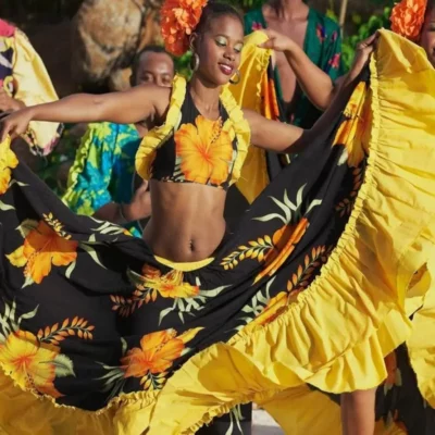 Figures féminines Île Maurice