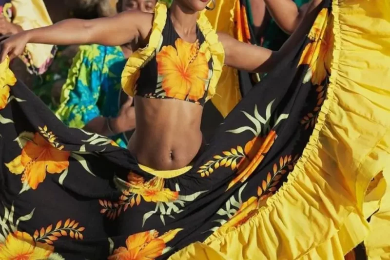Figures féminines Île Maurice