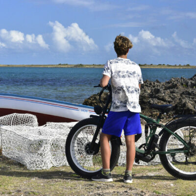 Île de Rodrigues à vélo