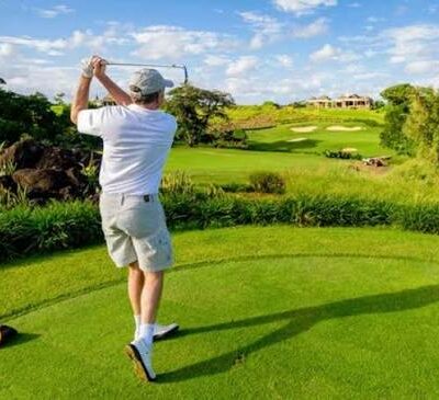 Golf à l’île Maurice : les parcours méconnus à découvrir