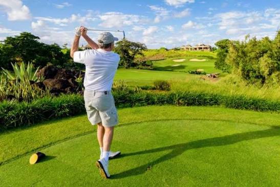 Golf à l’île Maurice : les parcours méconnus à découvrir