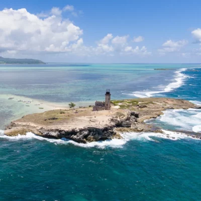 Île au Phare à l’île Maurice