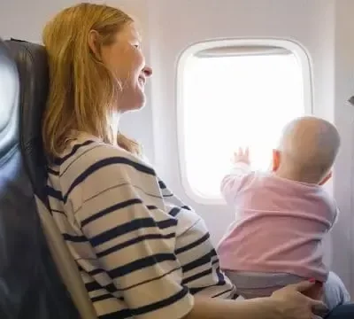 Voyager avec un bébé à l’île Maurice