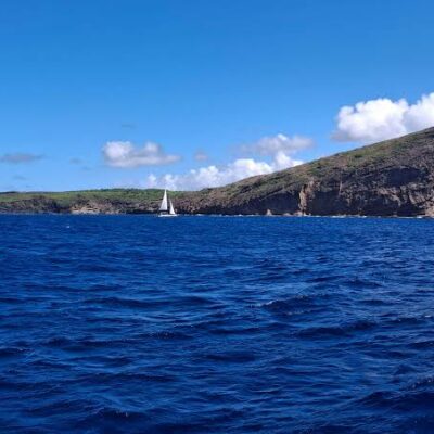 Îlots du nord de l’île Maurice : Coin de Mire et île Plate