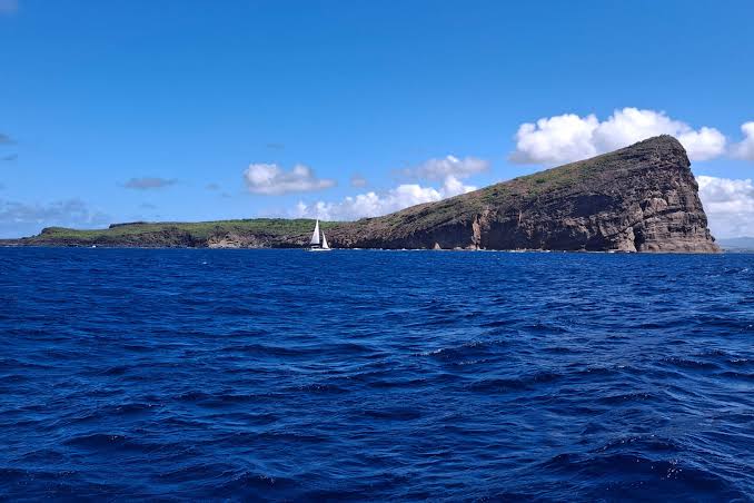 Îlots du nord de l’île Maurice : Coin de Mire et île Plate